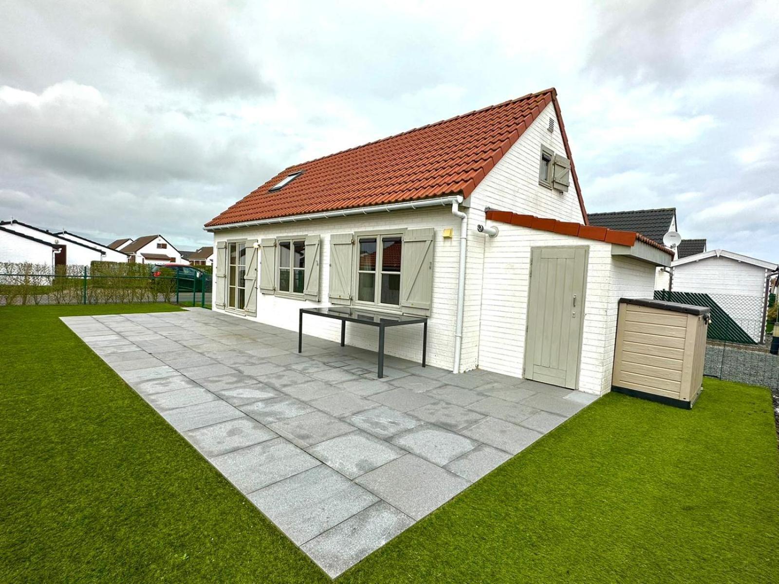 Zeepark Haerendycke Wenduine