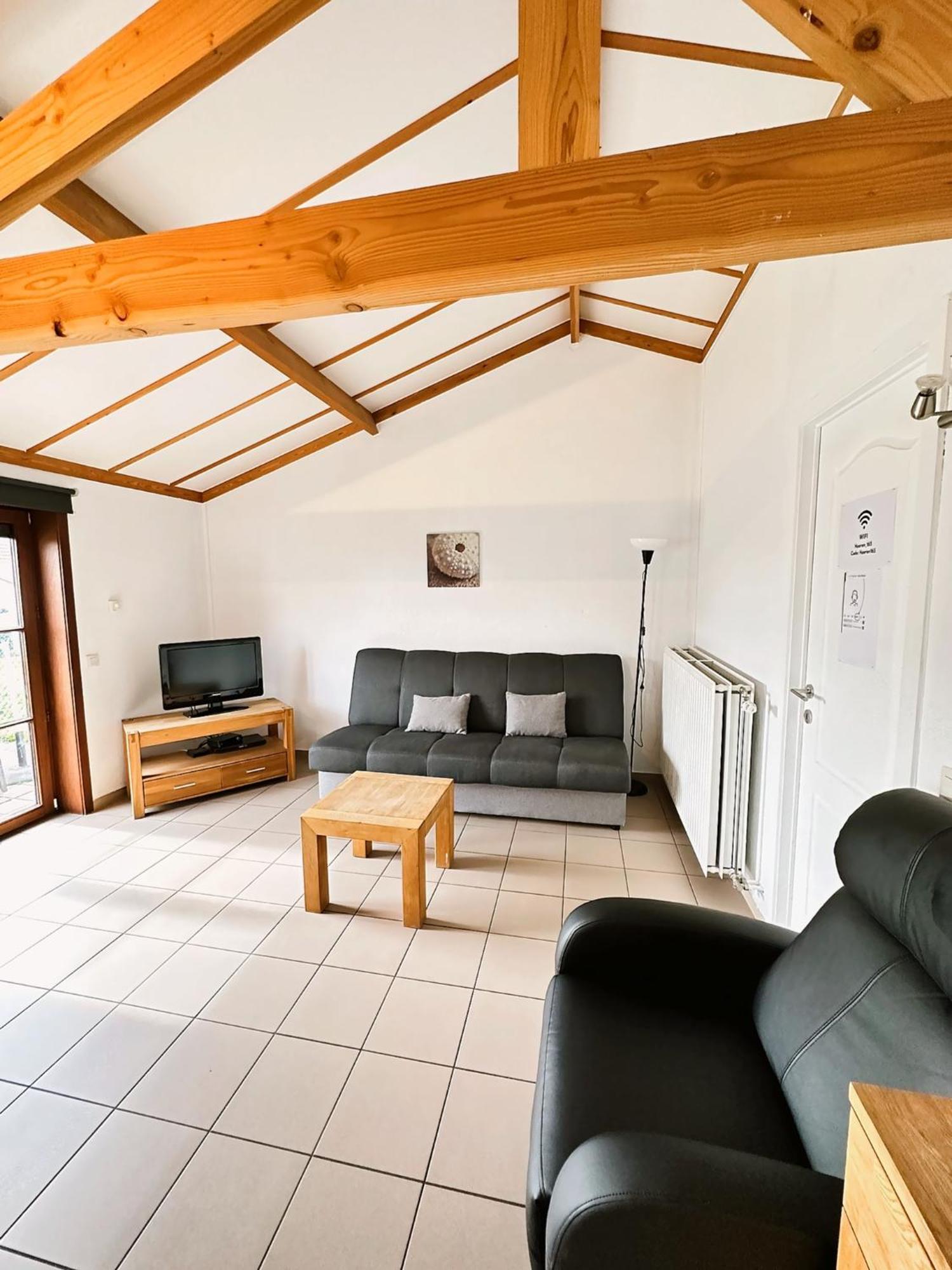 Holiday home Zeepark Haerendycke Wenduine